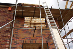 multiple storey extensions Fontmell Parva
